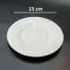 #CT5964; Ceramic coffee cup with saucer 220ml