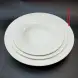#CT7982; Ceramic pasta plate 30.5cm