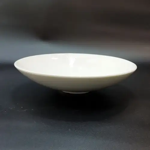 #CT8019; Ceramic salad bowl 21.5cm