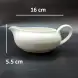 #CT8033; Ceramic creamer 200ml
