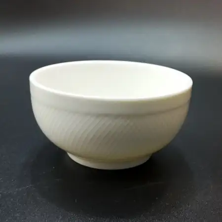 #CT8125; Ceramic sauce bowl 9cm..