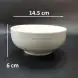 #CT8149; Ceramic bowl 14.5cm