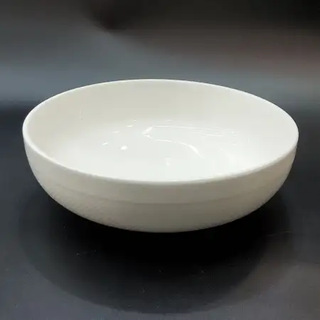 #CT8156; Ceramic bowl 20.5cm..