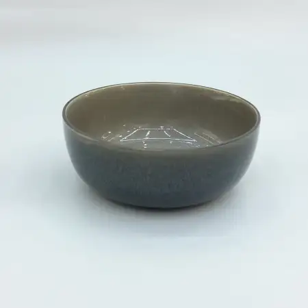 #CX0838; Ceramic bowl 4.5"..