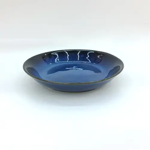 #CX0876; Ceramic bowl 9.75"