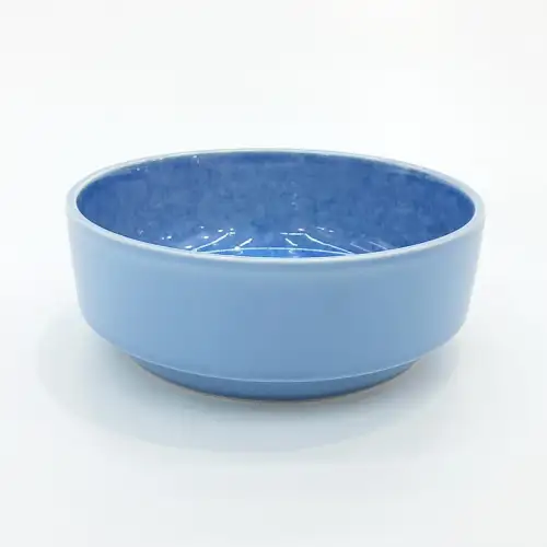 #CX2207; Ceramic bowl 6.5" 
