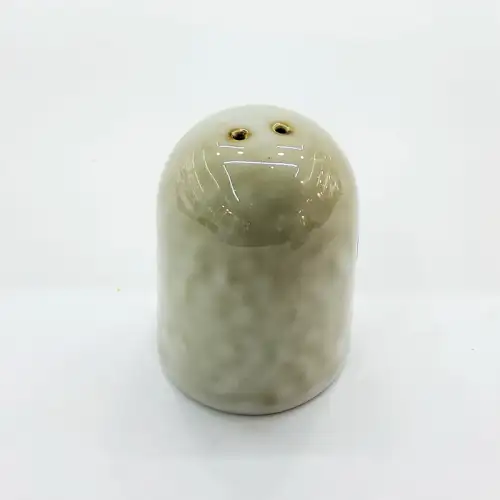 #CX2269; Ceramic salt & pepper shaker 