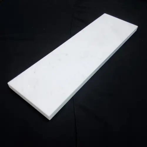#DLS530162; Marble rect. 53x16.2x2cm