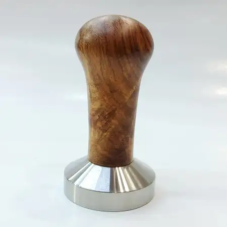 #DR-5614; Stainless steel coffee tamper ..