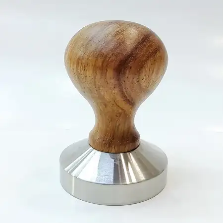 #DR-5621; Stainless steel coffee tamper ..