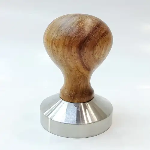 #DR-5621; Stainless steel coffee tamper 51mm