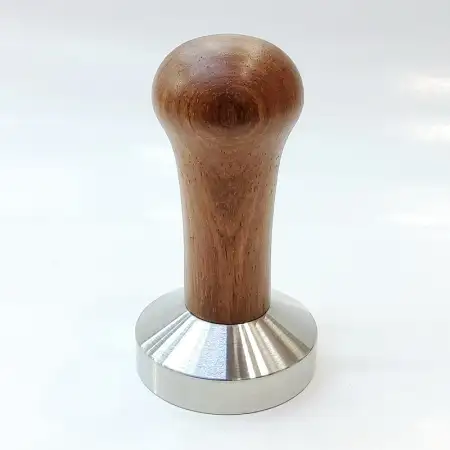 #DR-5638; Stainless steel coffee tamper ..