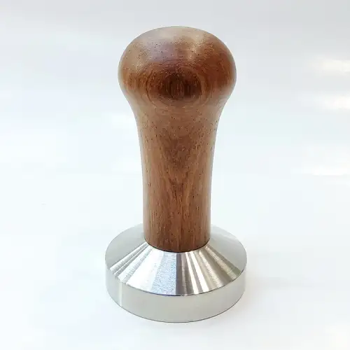 #DR-5638; Stainless steel coffee tamper 54mm