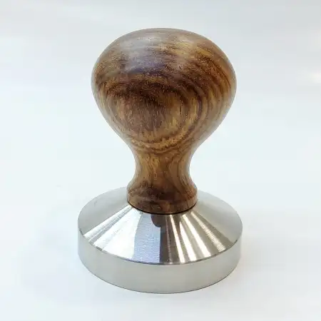 #DR-5645; Stainless steel coffee tamper ..