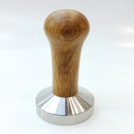 #DR-9125; Stainless steel coffee tamper ..