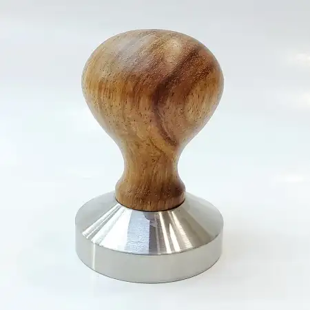 #DR-9132; Stainless steel coffee tamper ..