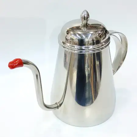 #DR-A1000; Stainless steel 1000ml coffee..