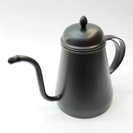 #DR-A1000BK; Stainless steel coffee drip..