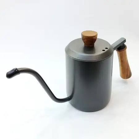 #DR-MB600BK; Stainless steel 600ml coffe..