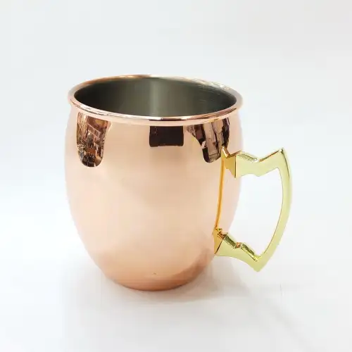 #DX1709;  Mule mug 60ml #1709