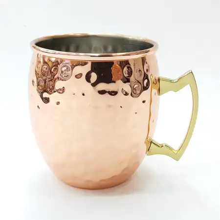#DX1792;  Mule mug 500ml #1792..