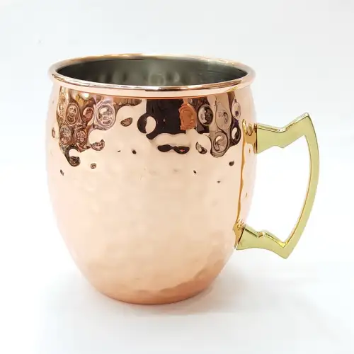 #DX1792;  Mule mug 500ml #1792