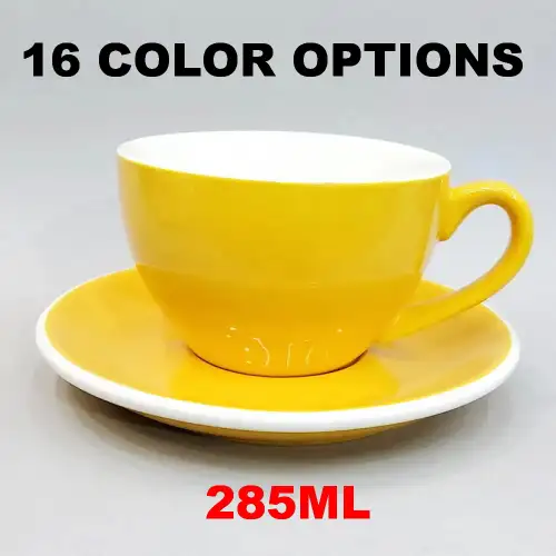#EG300; Coffee cup with saucer 285ml