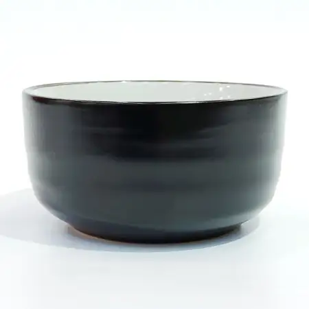 #F776-466; Ceramic bowl 5 inch #F776..