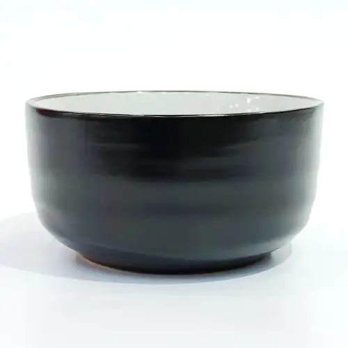 #F776-466; Ceramic bowl 5 inch #F776