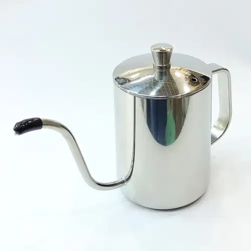#FP-600; Stainless steel pitcher 600ml