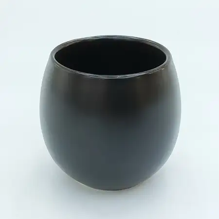 #G160-BK2; Ceramic cup 165ml - BK2      ..