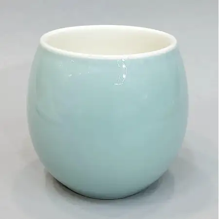 #G160-LBL; Ceramic cup 165ml - LBL ..
