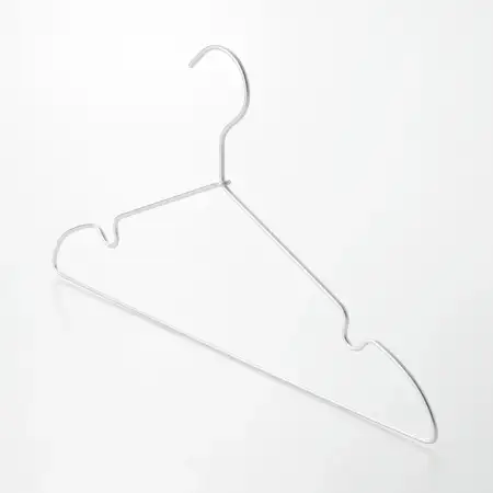#H-0001A-SL; Aluminum hanger 41.5cm - si..