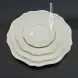 #HA9245; Ceramic plate round 6 inches                                    