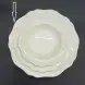 #HA9306; Ceramic soup plate 10 inches