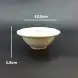 #HA9351; Ceramic bowl 5 inches