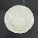 #HB9375; Ceramic plate round 6.5 inches