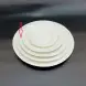 #HE9511; Ceramic plate round 9.5 inches #HE9511; Ceramic plate round 9.5 inches