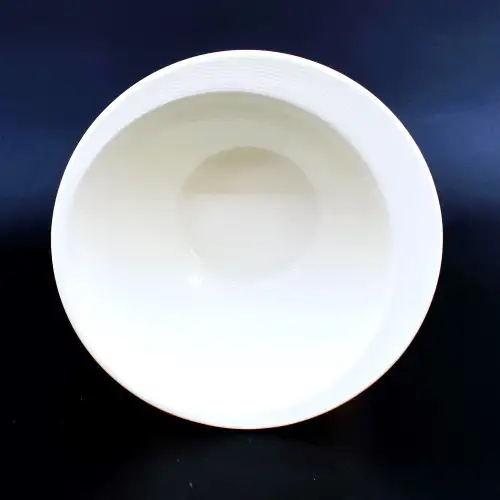 #HE9634; Ceramic bowl 4 inches
