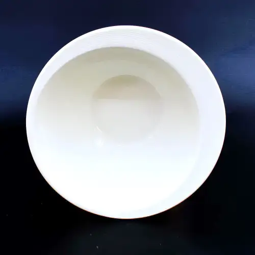 #HE9696; Ceramic saucer 2.75 inches #HE9696; Ceramic saucer 2.75 inches