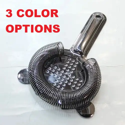 #HF-JBS001; Stainless steel strainer