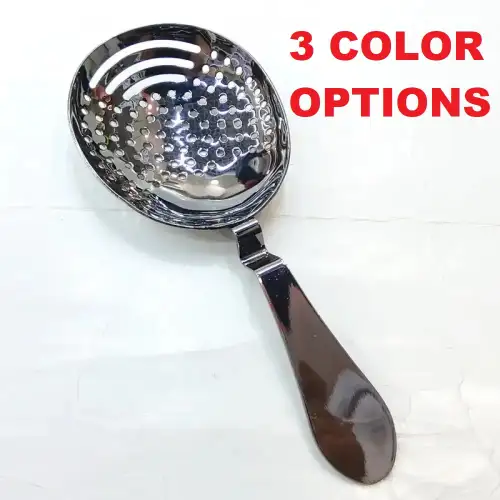 #HF-JBS015; Stainless steel strainer