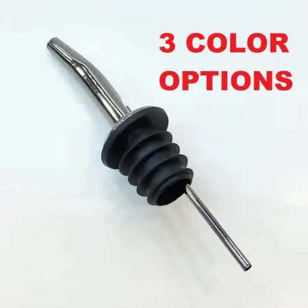 #HF-JWS001; Stainless steel speed pourer..