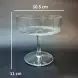 #HJX-8323; Cocktail glass 230ml 