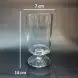 #HJX-8354; Cocktail glass 305ml 