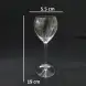 #HJY-3005; Cocktail glass 170ml