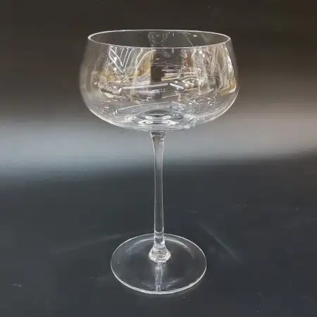 #HJY-3009; Cocktail glass 415ml..