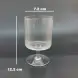 #HJY-3012; Cocktail glass 320ml
