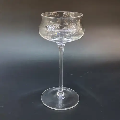 #HJY-3014; Cocktail glass 115ml