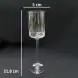 #HJY-3023; Cocktail glass 130ml
